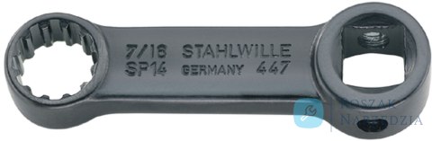 Specjalna końcówka 3/8" 14mm=7/16" SPLINE DRIVE STAHLWILLE