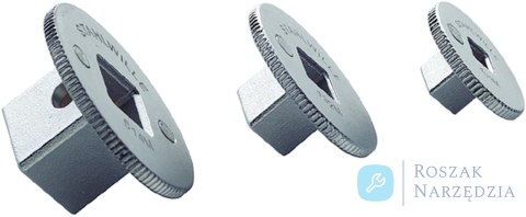 Zestaw redukcji FixGRIP 3-el. STAHLWILLE