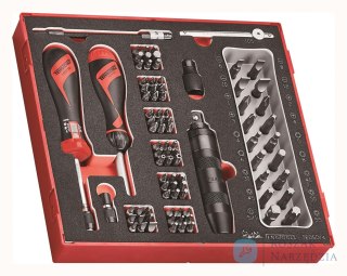 Wkrętak dynamometryczny Teng Tools TEDSD14 1-5 Nm