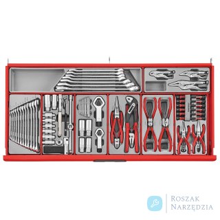 Wózek narzędziowy 622-elementy TCMM622N Teng Tools