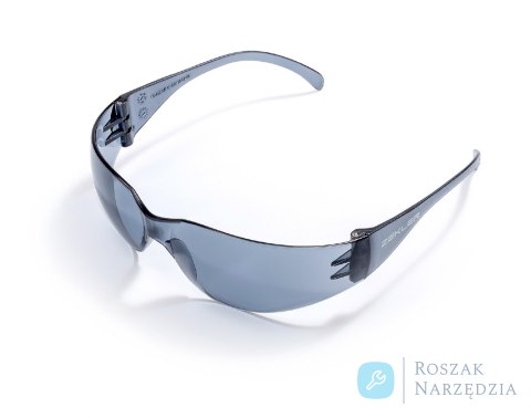 Okulary ochronne ZEKLER 3 HC/AF szare Okulary ochronne ZEKLER 3 HC/AF szare