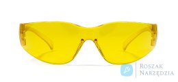 Okulary ochronne ZEKLER 3 HC/AF żółte