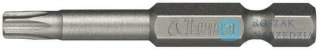 Groty Torx T10 1/4" 50mm (2SZT.) Luna