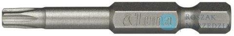 Groty Torx T10 1/4" 50mm (2SZT.) Luna