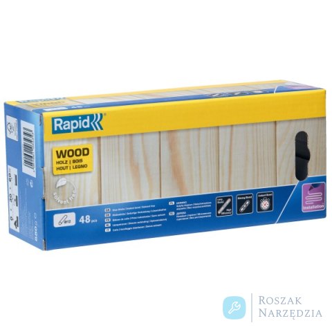 Klej do drewna Rapid 12 mm