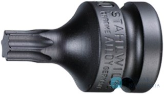 Nasadka 1/2" IMPACT rozmiar T60 TORX zewn. STAHLWILLE