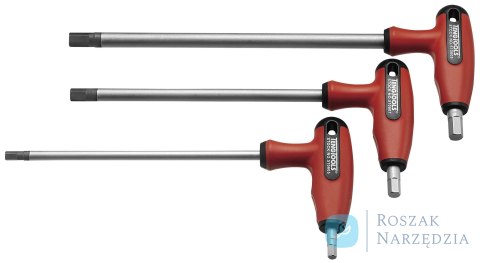 Klucz imbusowy z rękojeścią poprzeczną 5.0 mm Teng Tools