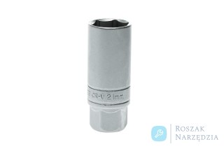 Nasadka do świec zapłonowych z chwytem 3/8" 21 mm długość 70 mm Teng Tools