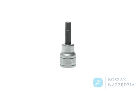 Nasadka imbusowa z chwytem 3/8" 5.5 mm Teng Tools Nasadka imbusowa z chwytem 3/8" 5.5 mm Teng Tools