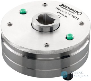 Przetwornik pomiarowy 25-1100Nm w walizce STAHLWILLE