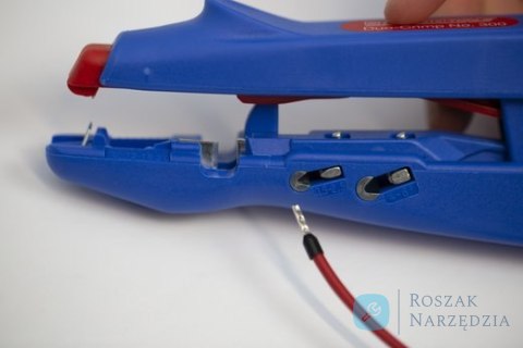 Zaciskacz izolacji Duo-Crimp Nr. 300 WEICON