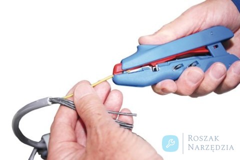 Zaciskacz izolacji Duo-Crimp Nr. 300 WEICON