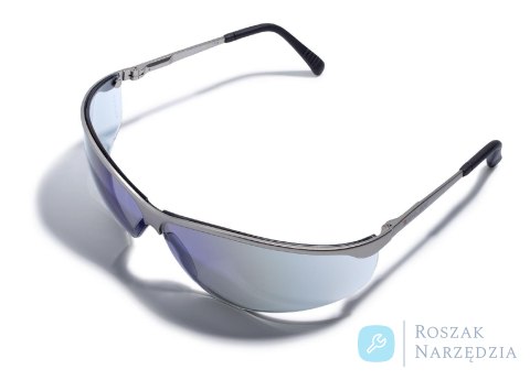 Okluary ochronne 70 HC/AF niebieskie ZEKLER Okluary ochronne 70 HC/AF niebieskie ZEKLER