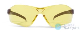 Okulary ochronne ZEKLER 15 HC/AF żółte