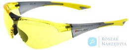 Okulary ochronne ZEKLER 231 HC/AF żółte