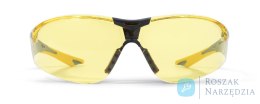 Okulary ochronne ZEKLER 31 HC/AF żółte