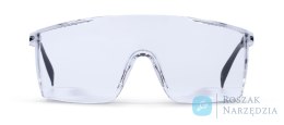 Okulary ochronne ZEKLER 34 HC/AF przeźroczyste