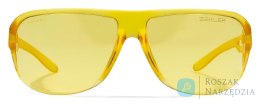 Okulary ochronne ZEKLER 37 HC/AF żółte