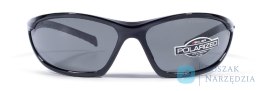Okulary ochronne z polaryzacją ZEKLER Z104 czarne