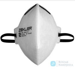 Półmaska filtrująca 1402 FFP2 ZEKLER