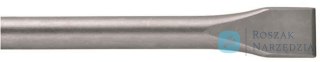 Dłuto płaskie z chwytem SDS max 25x600 mm Luna