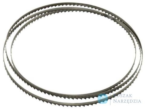 Piła taśmowa do drewna z hartowanymi wierzchołkami zębów 16x5020 mm Luna Piła taśmowa do drewna z hartowanymi wierzchołkami zębów 16x5020 mm Luna