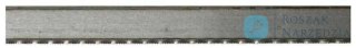 Brzeszczot do piły kabłąkowej do mięsa BLADE 24-610 mm Luna