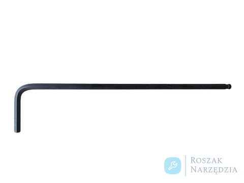 Klucz trzpieniowy sześciokątny z kulistą główką calowy 3/32" CR-MO Teng Tools