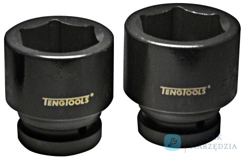 Nasadka udarowa z chwytem 1-1/2" 100 mm Teng Tools