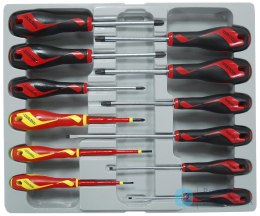 12-elementowy zestaw wkrętaków MD912N1 Teng Tools