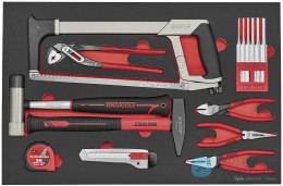 25-elementowy zestaw narzędzi, Teng Tools TTEPS25