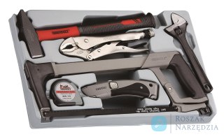 6-elementowy zestaw serwisowy Teng Tools SCPS01E