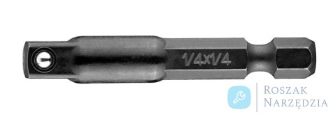 Adapter kwadratowy Teng Tools IBA14 1/4"-1/4"