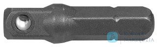 Adapter sześciokątny 1/4" Teng Tools M140039