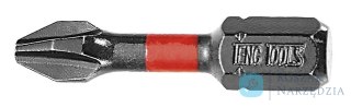 Grot udarowy 1/4" GR2 30 mm Teng Tools