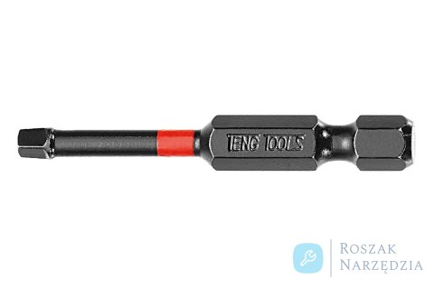 Grot udarowy 1/4" ROB1 50 mm Teng Tools