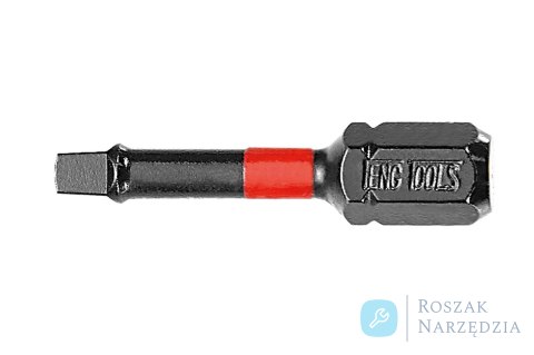 Grot udarowy 1/4" ROB2 30 mm Teng Tools