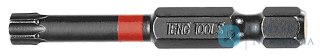 Grot udarowy 1/4" TX15 50 mm Teng Tools