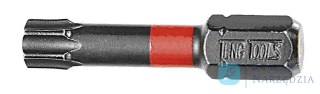 Grot udarowy 1/4" TX27 30 mm Teng Tools