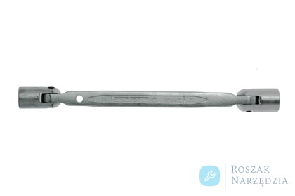Klucz nasadowy przegubowy 14x15 mm Teng Tools