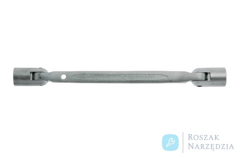 Klucz nasadowy przegubowy 16x17 mm Teng Tools