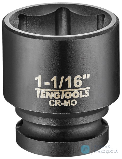 Nasadka udarowa z chwytem 1/2" - 7/16" Teng Tools Nasadka udarowa z chwytem 1/2" - 7/16" Teng Tools
