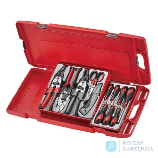 Skrzynka narzędziowa Teng Tools TC-4