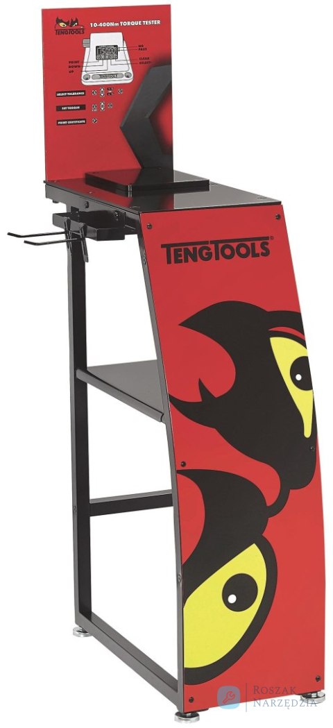 Stojak do kontroli momentu Teng Tools TORQS01