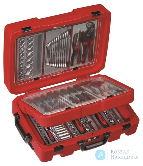 Walizka serwisowa Teng Tools SC02 - 232 elementy