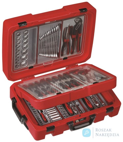 Walizka serwisowa Teng Tools SC04 - 84 elementy