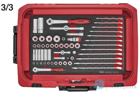 Walizka serwisowa Teng Tools SCE1