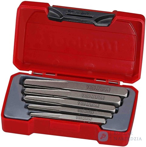 Wkład z tworzywa sztucznego do zestawu TMSE05S 105 mm Teng Tools