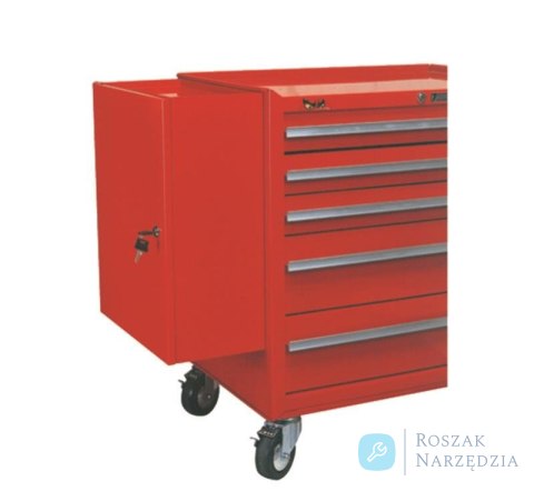 Zamykana szafka boczna Teng Tools TCW-CAB