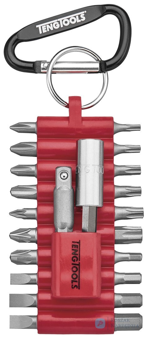 Zestaw grotów wymiennych Teng Tools THBS22